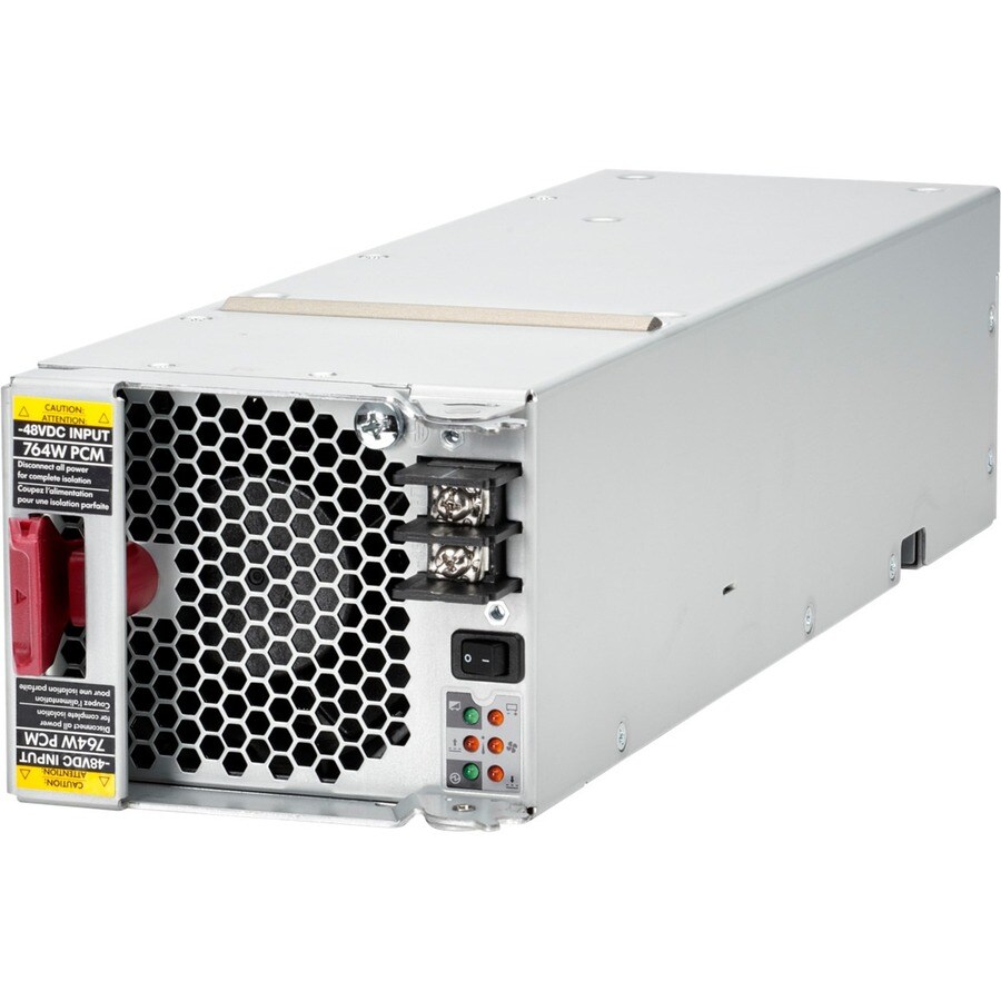 HPE MSA 2060 764W -48VDC Ht Plg PS Kit