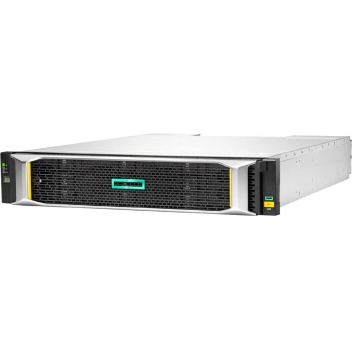HPE MSA 2062 10GBASE-T ISCSI LFF STORAGE