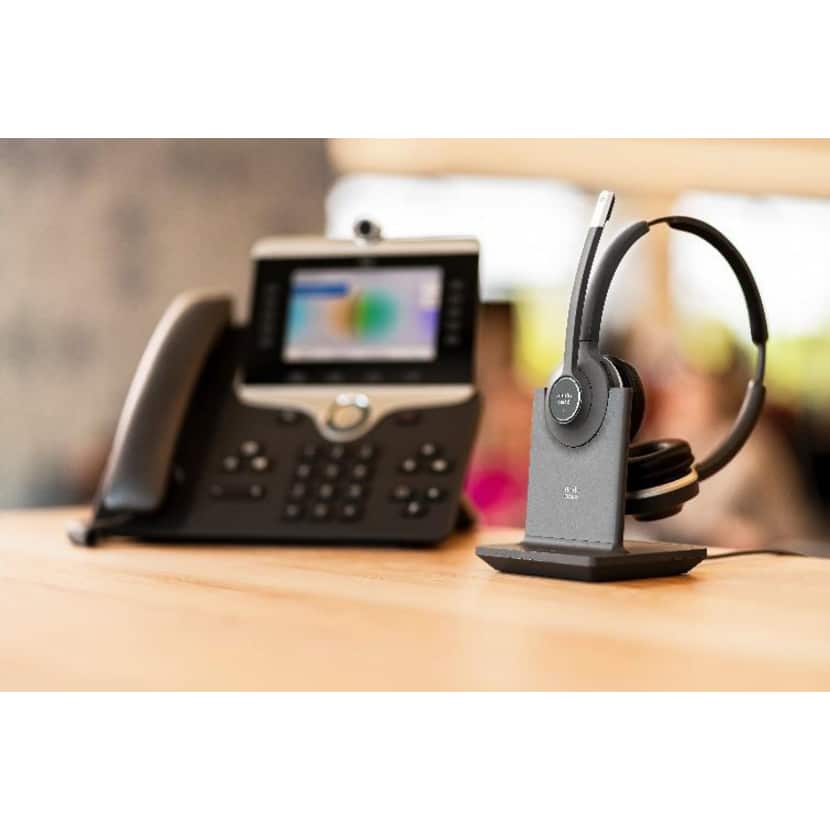 562 Wireless Dual Headset