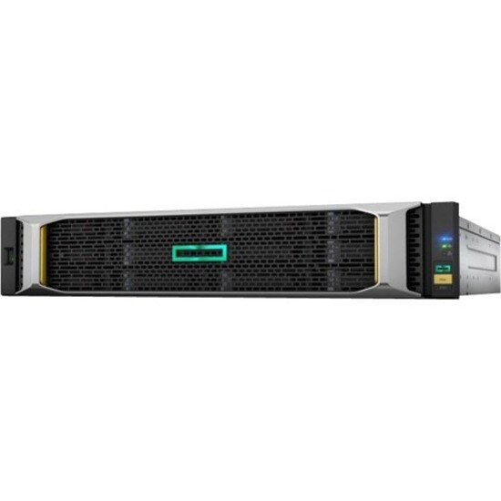 HPE MSA 1050 10GbE iSCSI DC LFF Storage