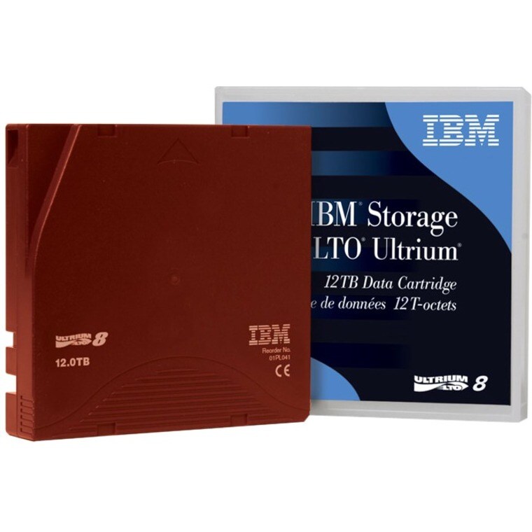 Ultrium 8 Data Cartridges 5Pk