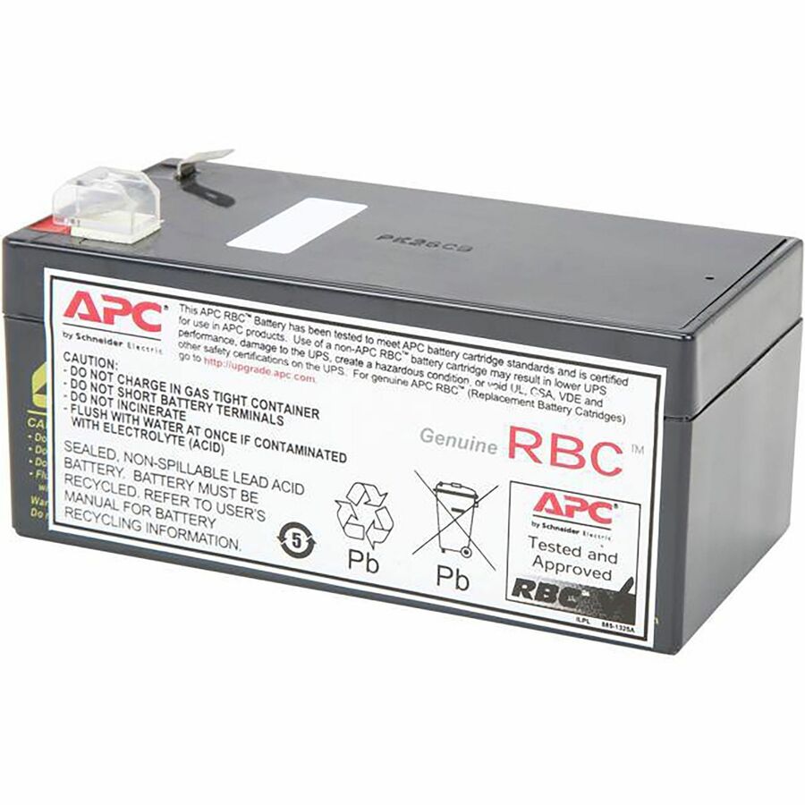 REPLACEMENT BATTERY