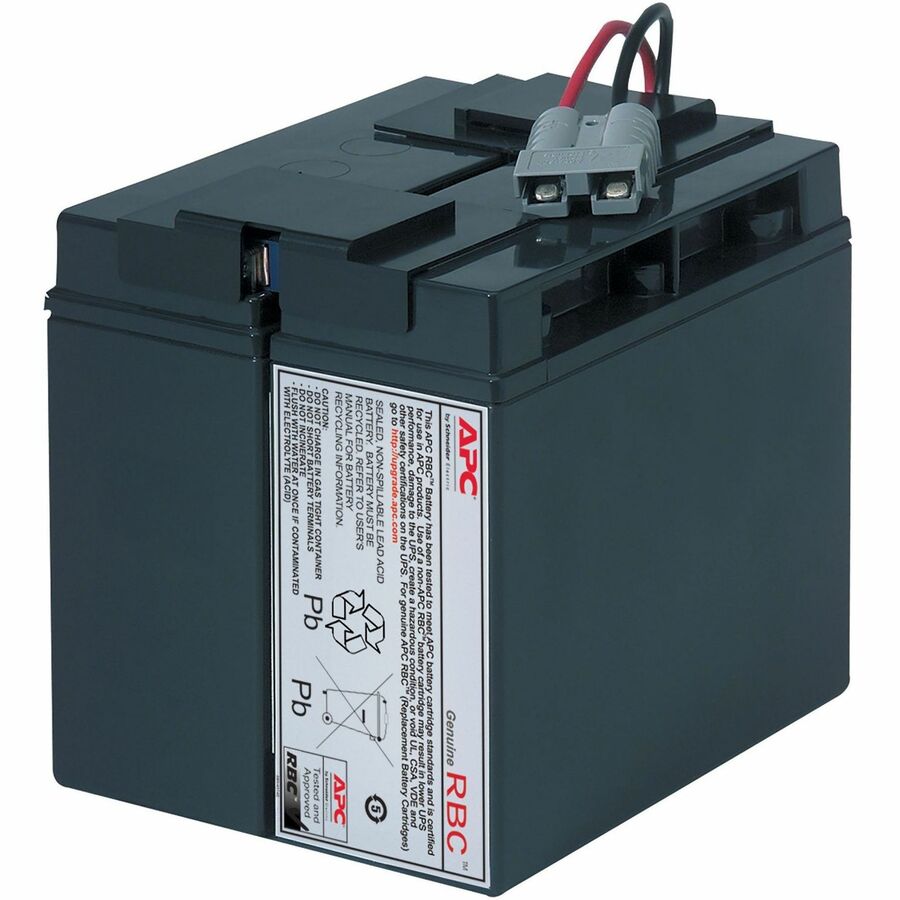 APC REPLACEMENT BATTERY CARTRIDGE 7