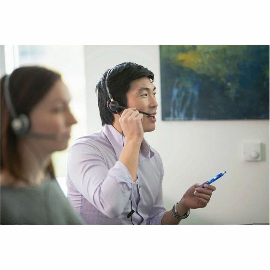 Poly EP 510D wQD MD Headset TAA