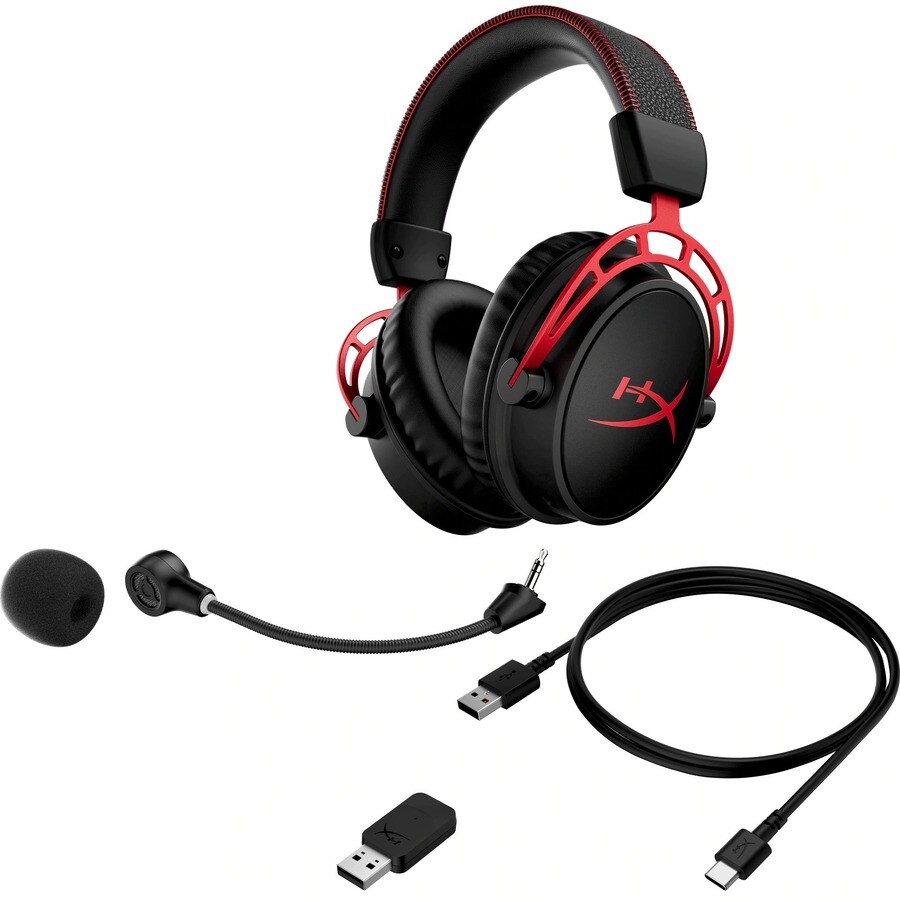 HYPERX CLOUD ALPHA WIRELESS