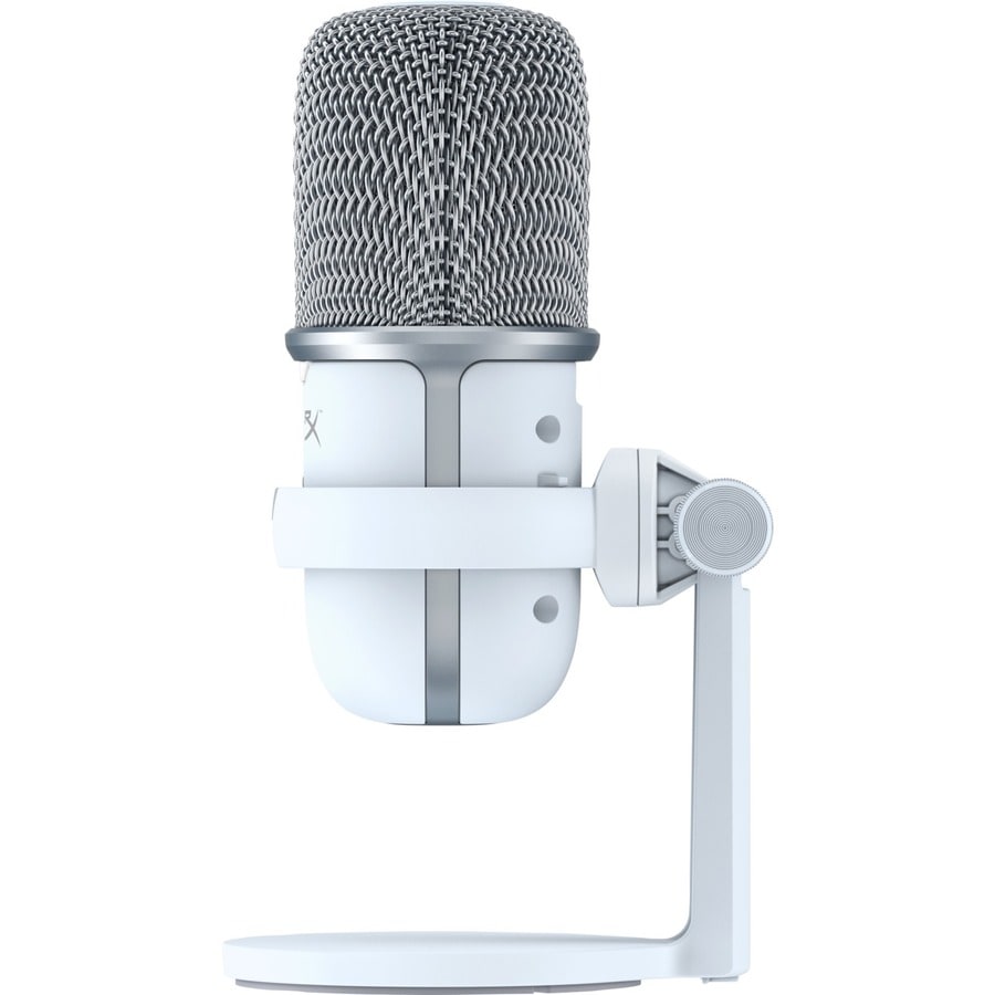 HYPERX SOLOCAST - WHITE