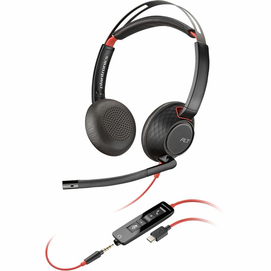 Poly BW C5220 USB-C HS +InC (Bulk)