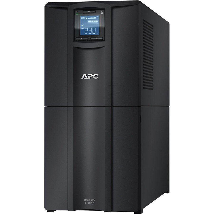 APC Smart-UPS C 3000VA LCD 230V