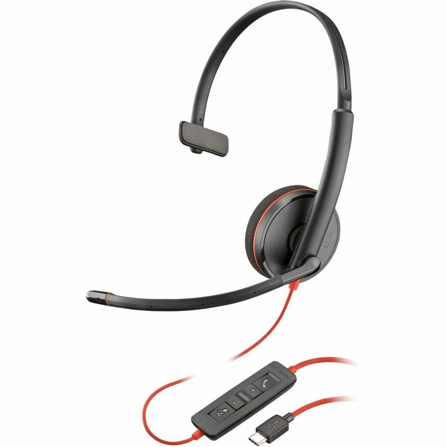 BLACKWIRE C3210 USB-C