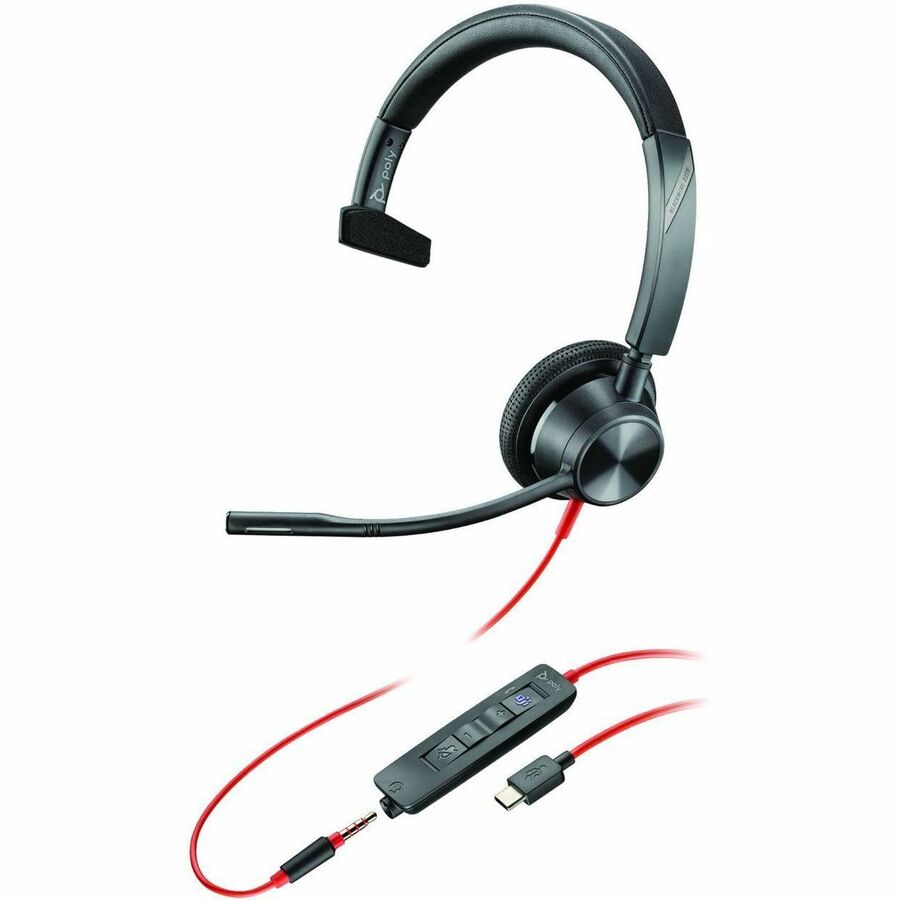 Poly BW 3315 -M USB-C HS