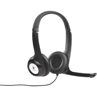 H390 STEREO USB HEADSET (R)