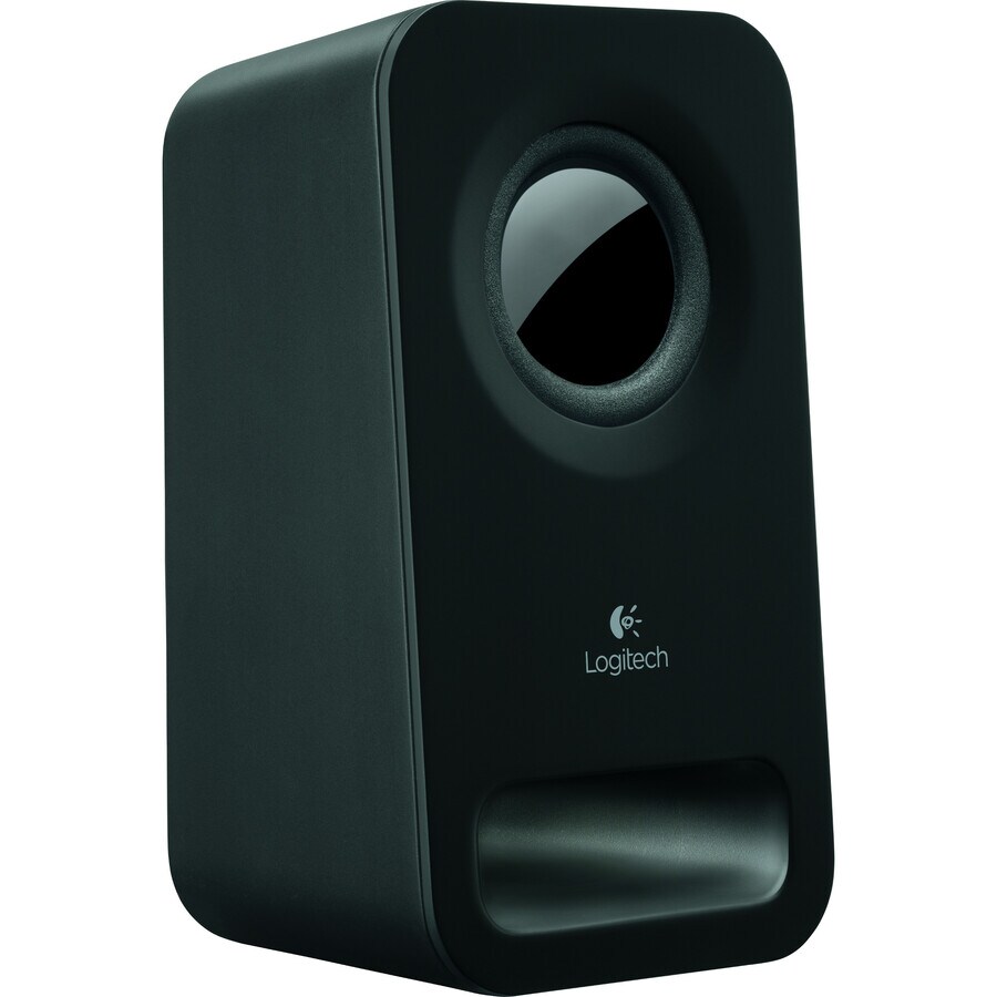 Z150 Multimedia Speakers- Midnight Blac.