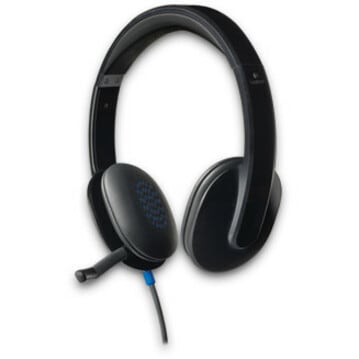 H540 USB HEADSET - BLACK