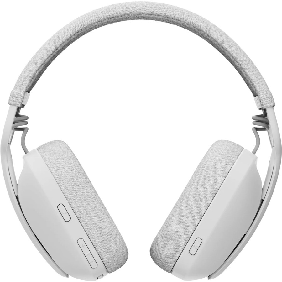 ZONE VIBE 100 HEADPHONES - OFF WHITE