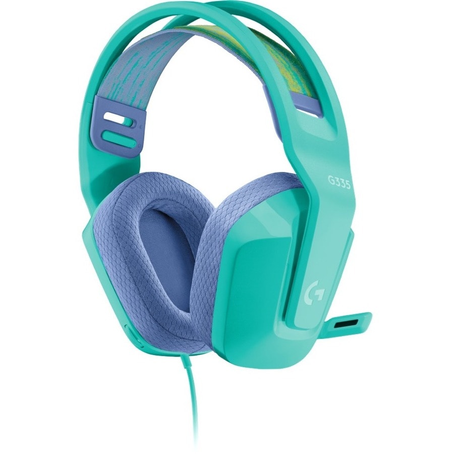G335 WIRED GAMING HEADSET - MINT