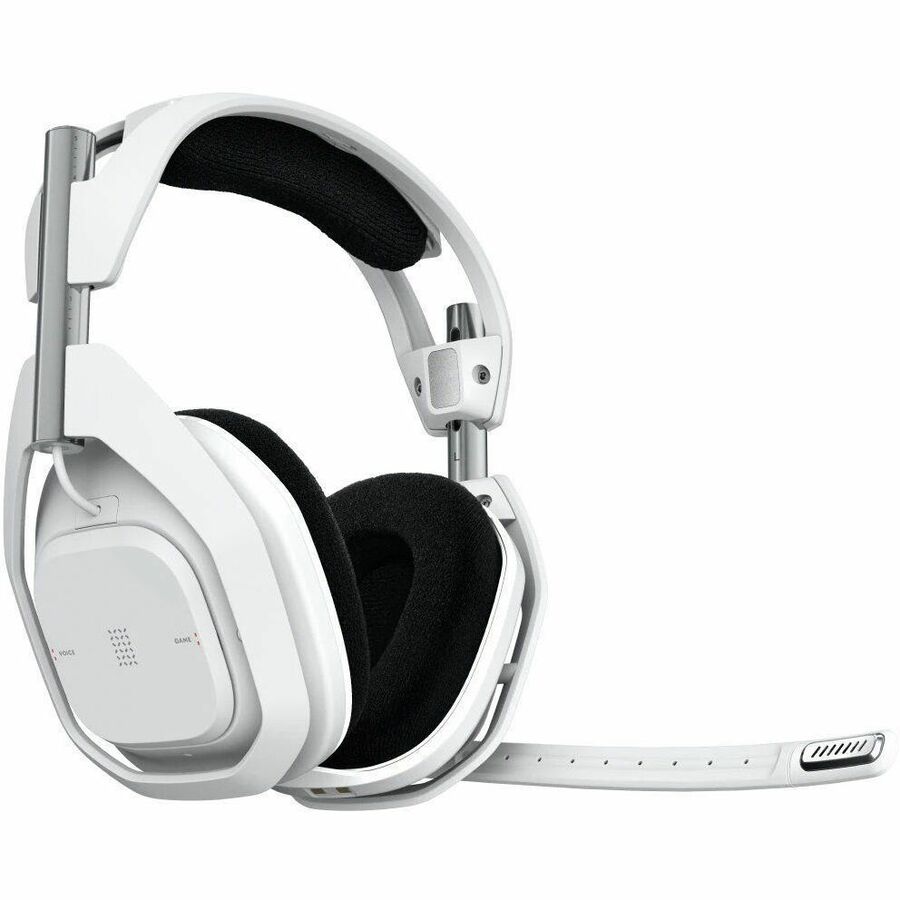 Logitech G Astro A50 X LIGHTSPEED Wireless Gaming Headset + Base Station (White) Frequency Response 60-20,000 Hz 2-Year Limited Hardware Warranty