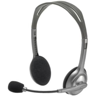 H110 STEREO HEADSET