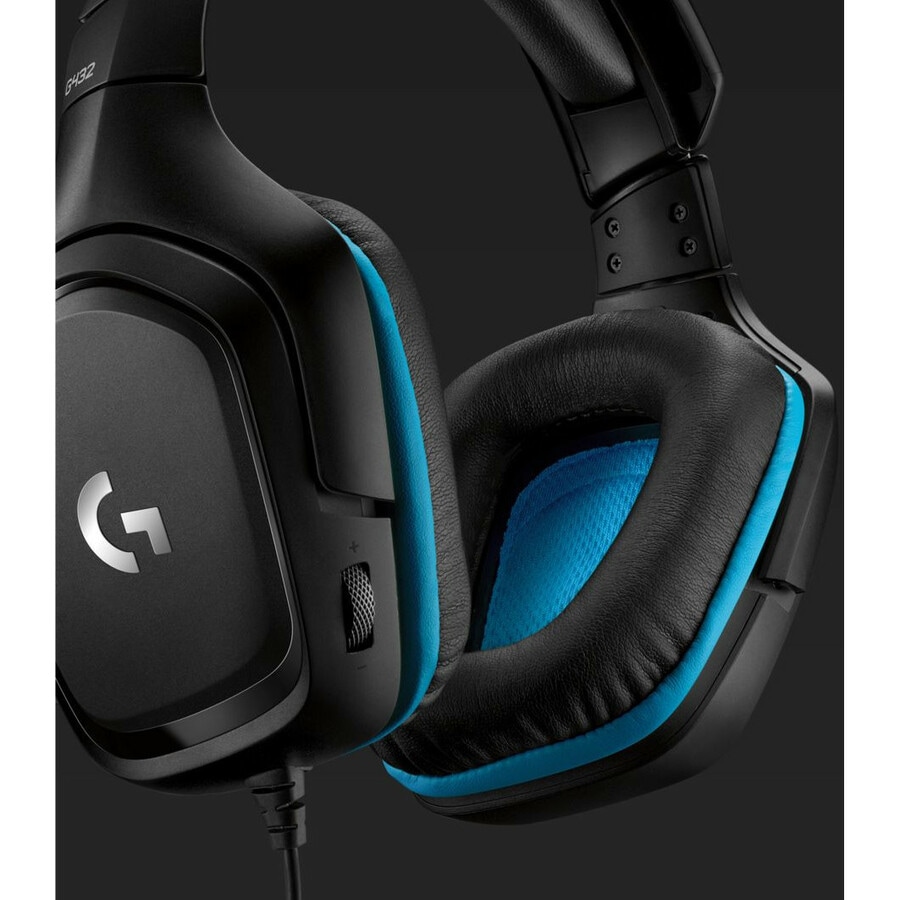 G432 7.1 WIRED GAMING HEADSET