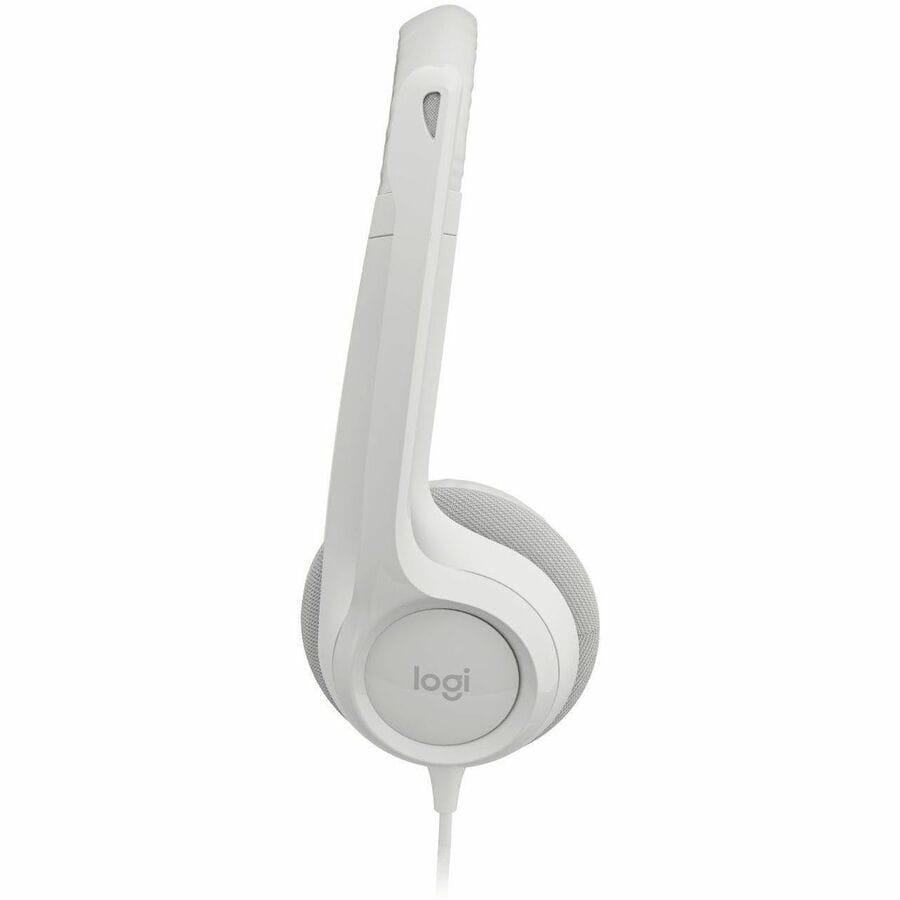 H390 USB DIGITAL HEADSET - OFF WHITE