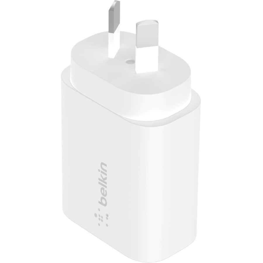 25W USB-C PD 3.0 PPS WALL CHARGER