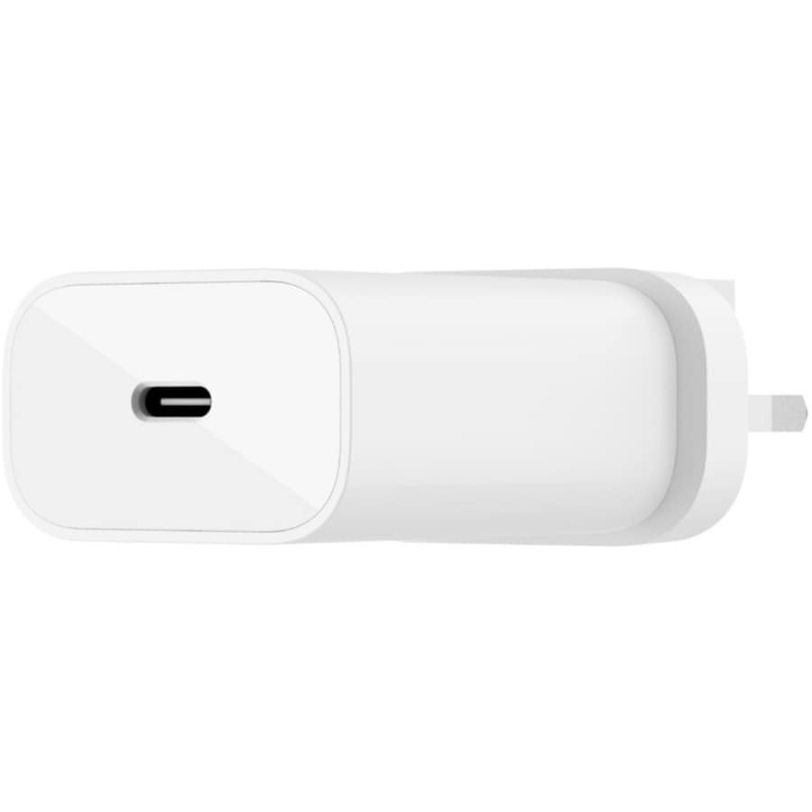 Belkin 25W PD PPS USB-C WALL CHARGER wit