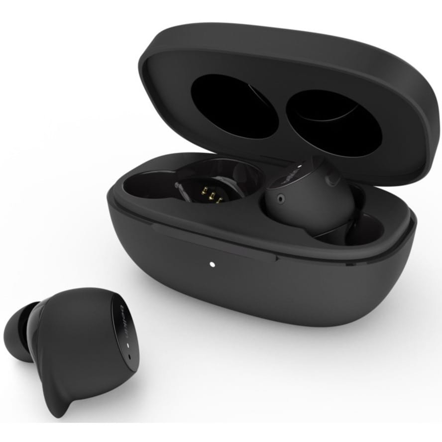 TRUE WIRELESS EARBUDS WITH HYBRID ANC