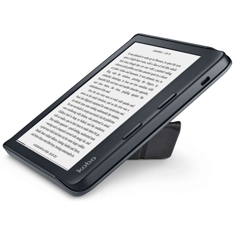 LIBRA 2 SLEEPCOVER CASE - BLACK