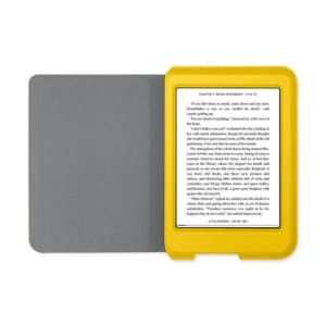 Kobo Nia Sleepcover Lemon