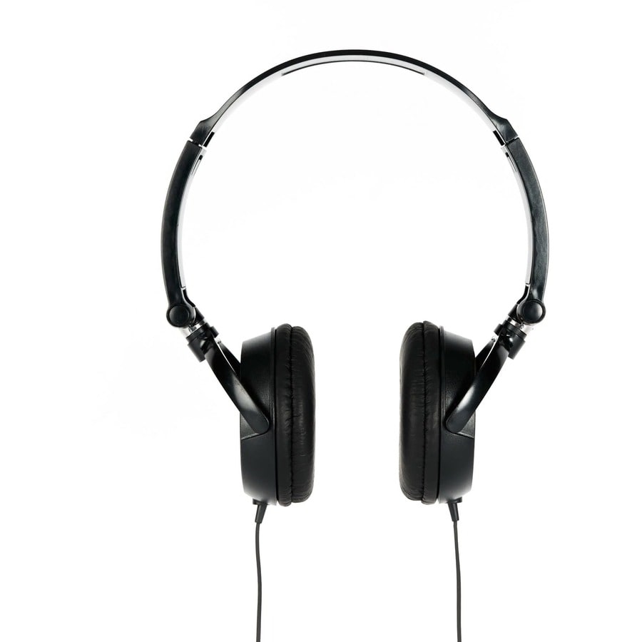 Wired Bamboo Headphones