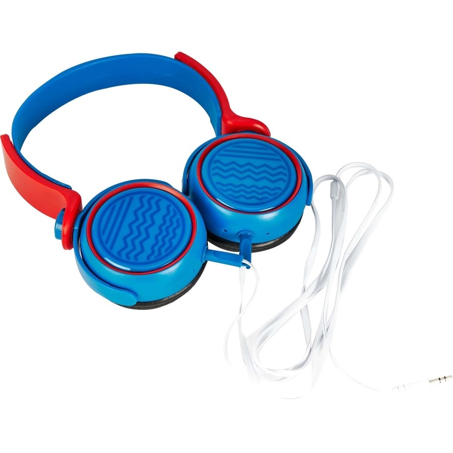 Children Headphones Blue