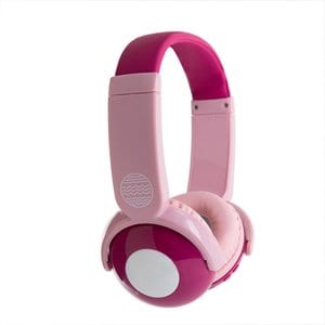 Children Headphones Pink