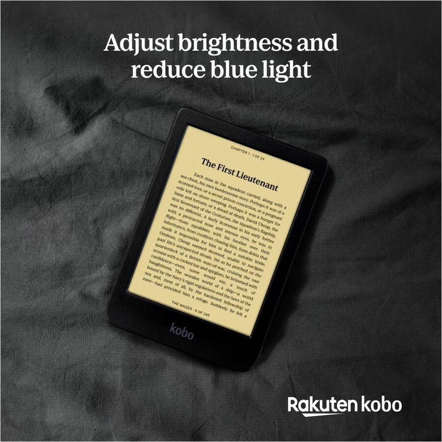KOBO CLARA BLACK / WHITE