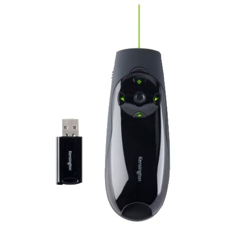 Presenter Expert with Red Laser