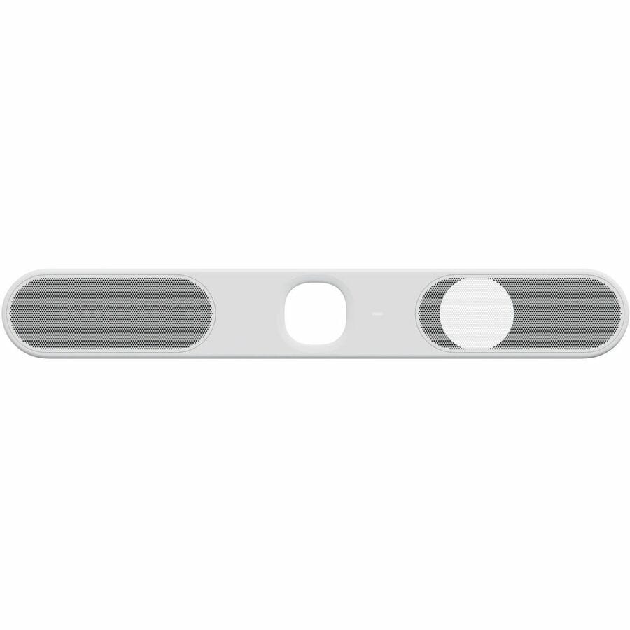 RALLY BAR HUDDLE EASYCLEAN COVER-OFF-WHT