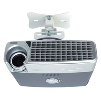 PROJECTOR CEILNG MOUNT FLUSH/WHITE