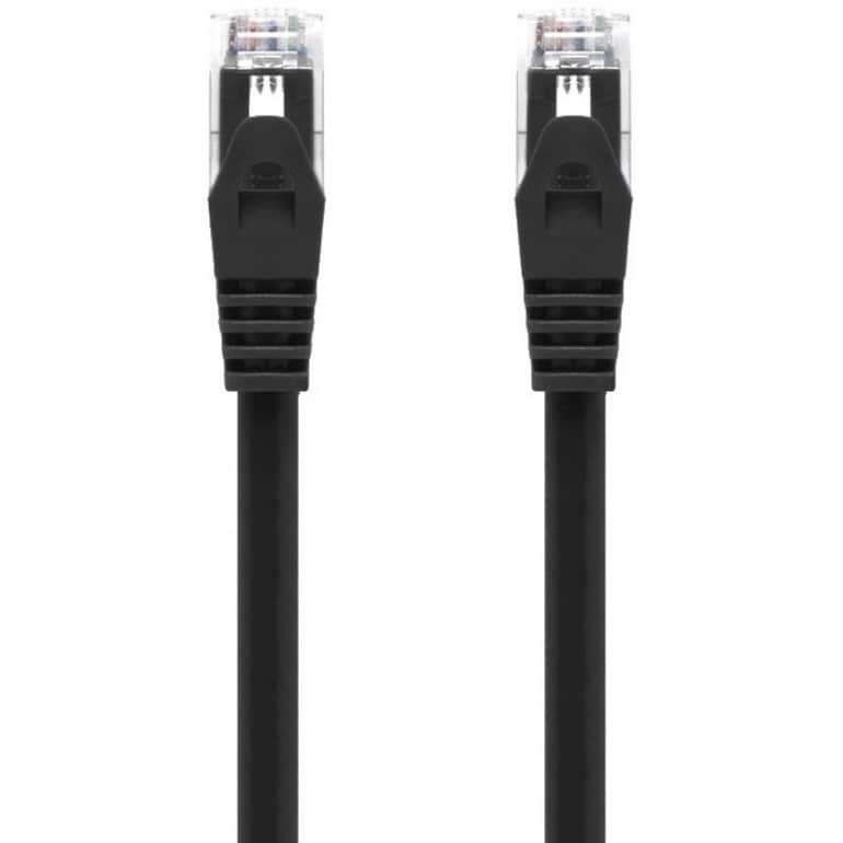 ALOGIC 10M BLACK CAT6 NETWORK CABLE