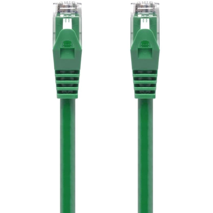 ALOGIC 1M GREEN CAT6 NETWORK CABLE