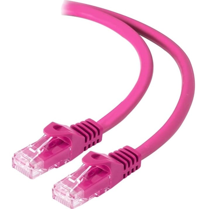 ALOGIC 3M PINK CAT6 NETWORK CABLE