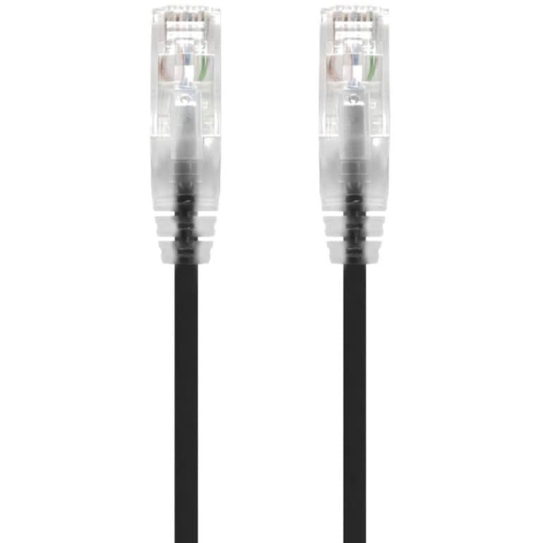 ALOGIC 1.5M BLACK ULTRA SLIM CAT6 NETWOR