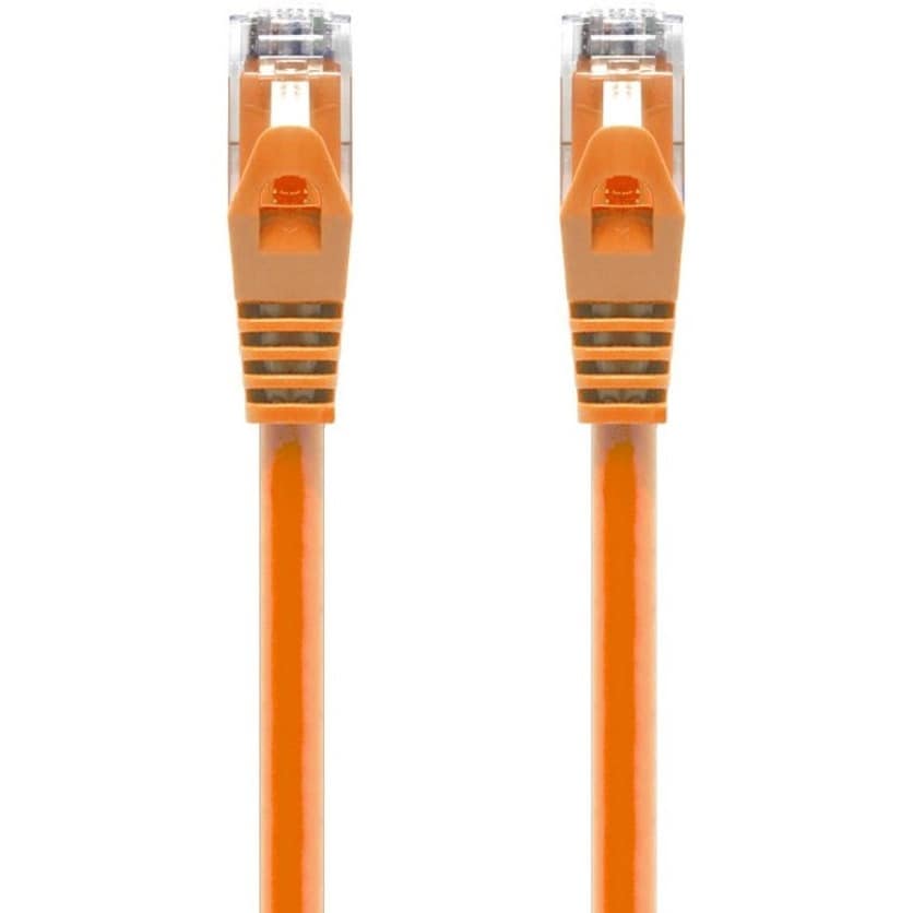 ALOGIC 3M ORANGE CAT6 NETWORK CABLE