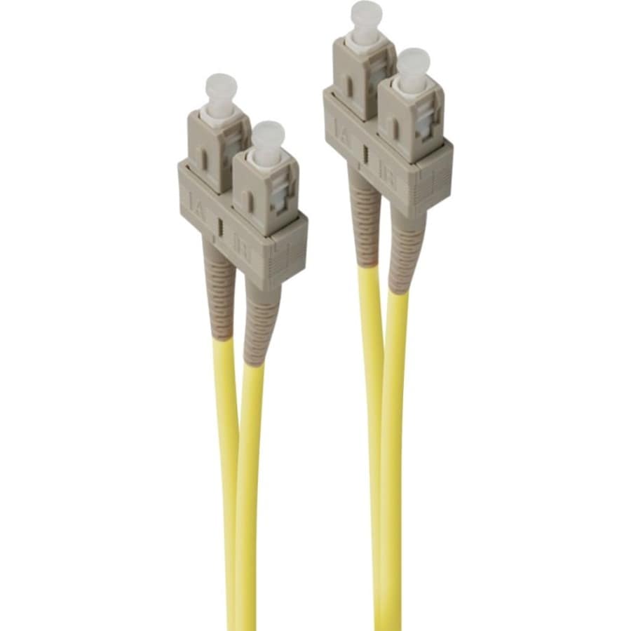 ALOGIC 0.5M SC-SC SINGLE MODE DUPLEX LSZ