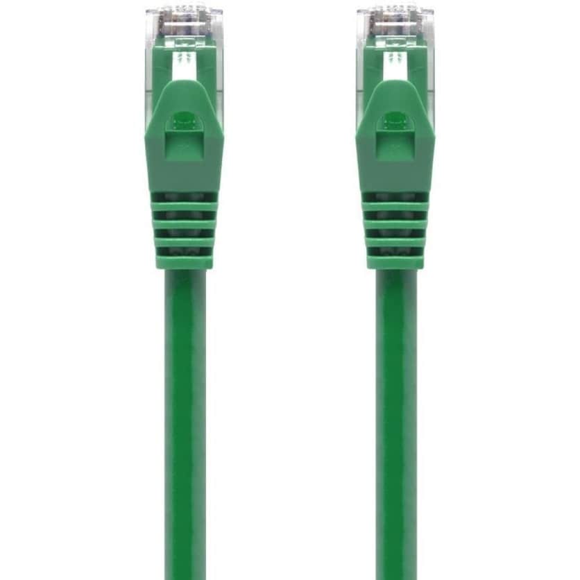 ALOGIC 2M GREEN CAT6 NETWORK CABLE