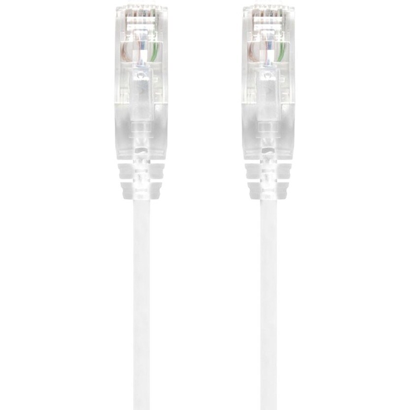 ALOGIC 1.5M WHITE ULTRA SLIM CAT6 NETWOR