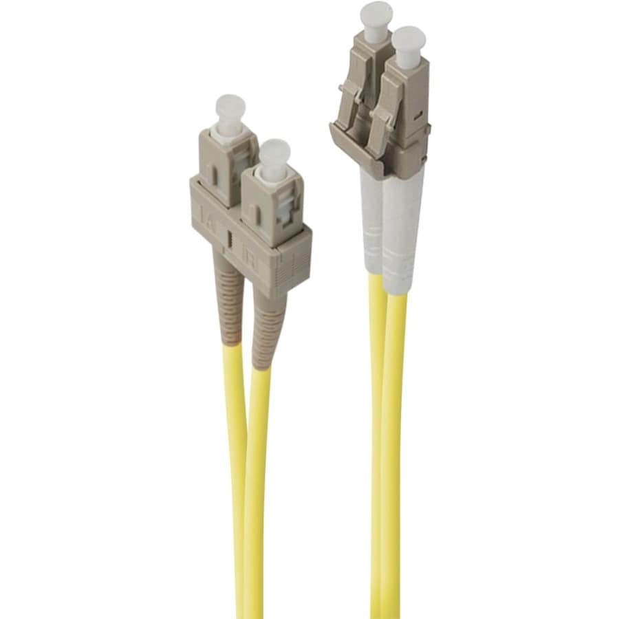 ALOGIC 20M LC-SC SINGLE MODE DUPLEX LSZH