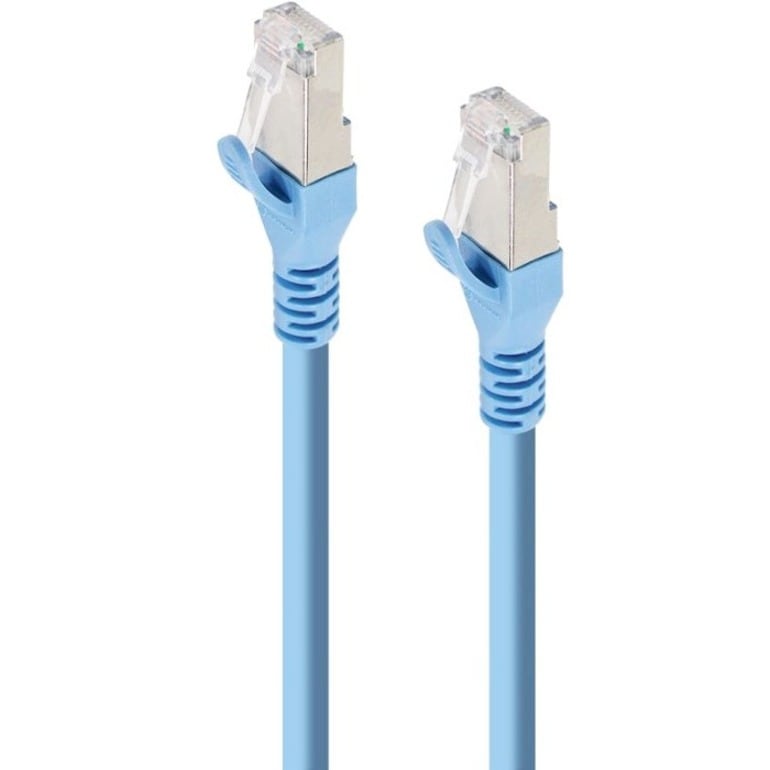 ALOGIC 30M BLUE 10G SHIELDED CAT6A NETWO