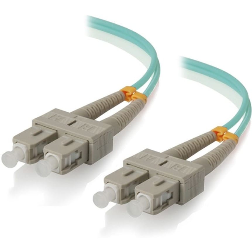 ALOGIC 3M SC-SC 40G/100G MULTIMODE DUPLE