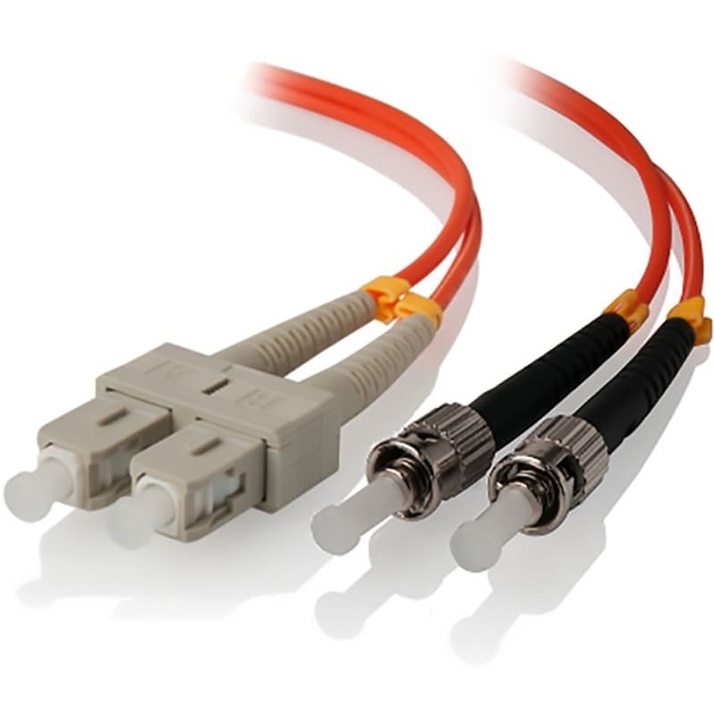 ALOGIC 15M SC-ST MULTI MODE DUPLEX LSZH