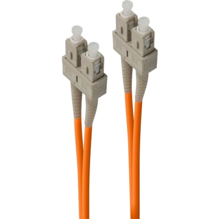ALOGIC 1M SC-SC MULTI MODE DUPLEX LSZH F