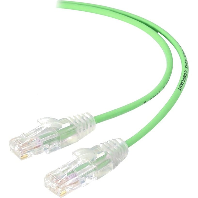 ALOGIC 3M GREEN ULTRA SLIM CAT6 NETWORK