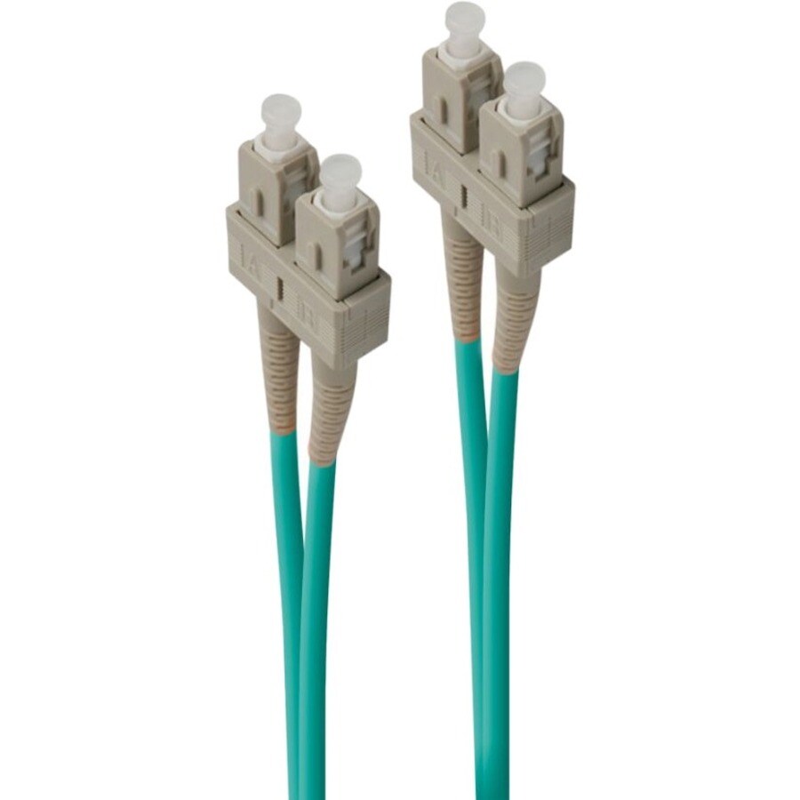 ALOGIC 5M SC-SC 40G/100G MULTI MODE DUPL
